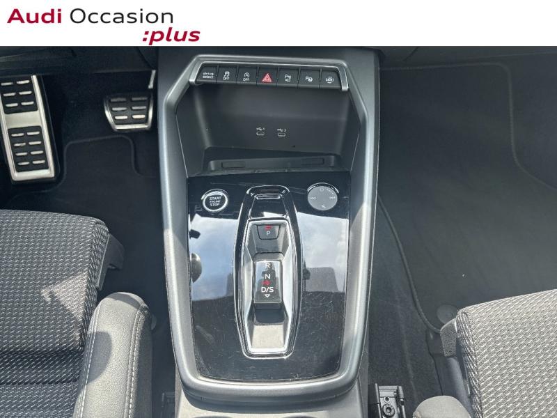 Voitures occasions Audi A3 Sportback S line Mougins