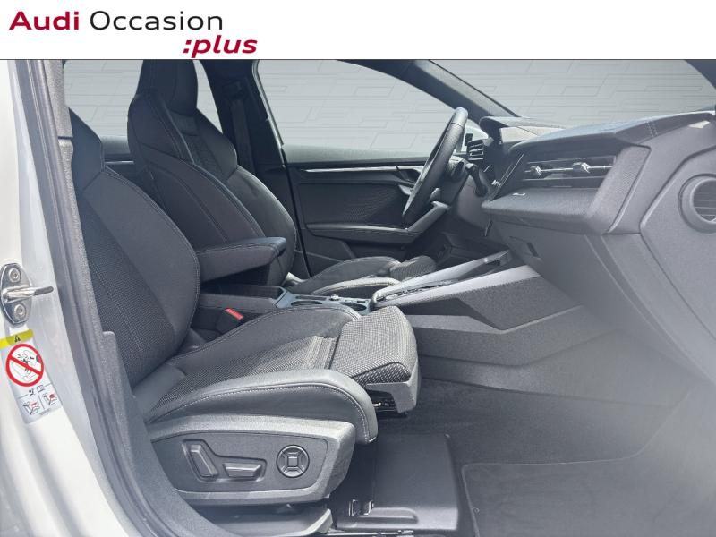 Voitures occasions Audi A3 Sportback S line Mougins