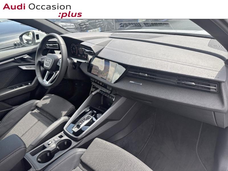Voitures occasions Audi A3 Sportback S line Mougins