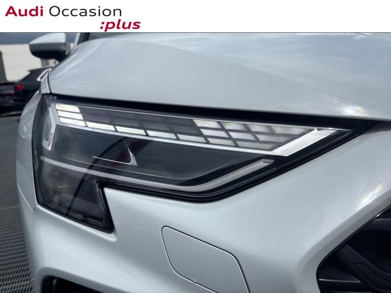 Voitures occasions Audi A3 Sportback S line Mougins