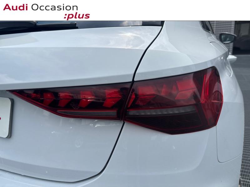 Voitures occasions Audi A3 Sportback S line Mougins