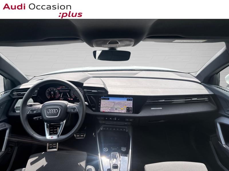 Voitures occasions Audi A3 Sportback S line Mougins