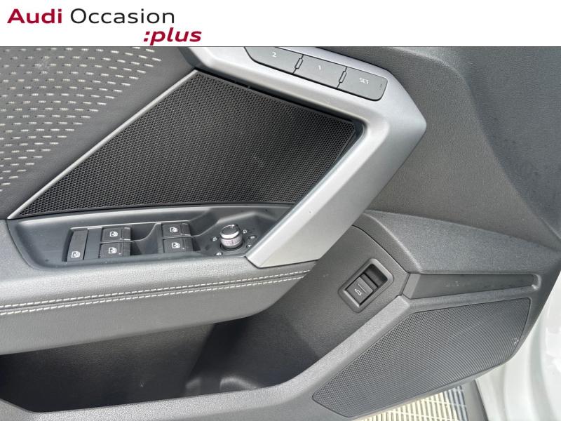 Voitures occasions Audi A3 Sportback S line Mougins