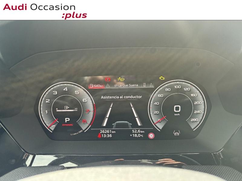 Voitures occasions Audi A3 Sportback S line Mougins