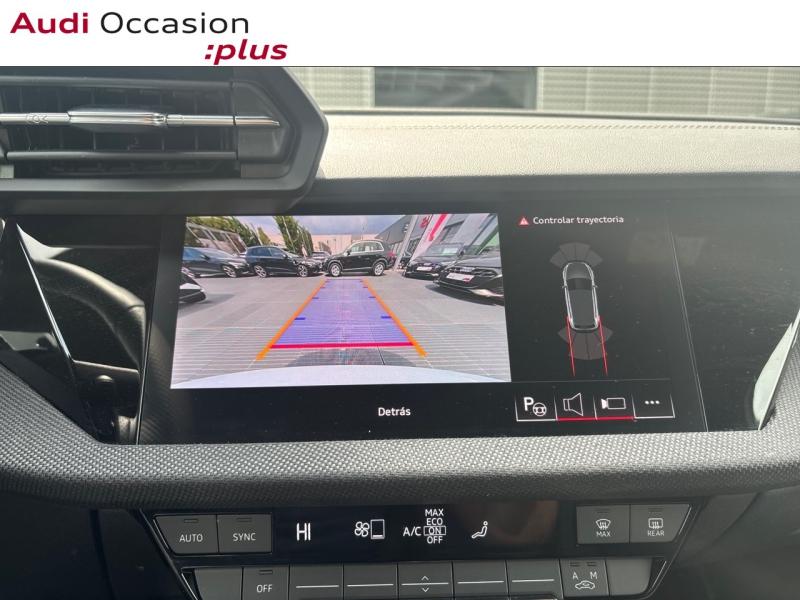 Voitures occasions Audi A3 Sportback S line Mougins