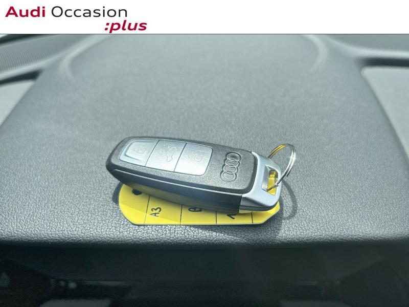 Voitures occasions Audi A3 Sportback S line Mougins