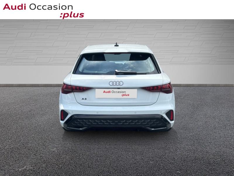 Voitures occasions Audi A3 Sportback S line Mougins