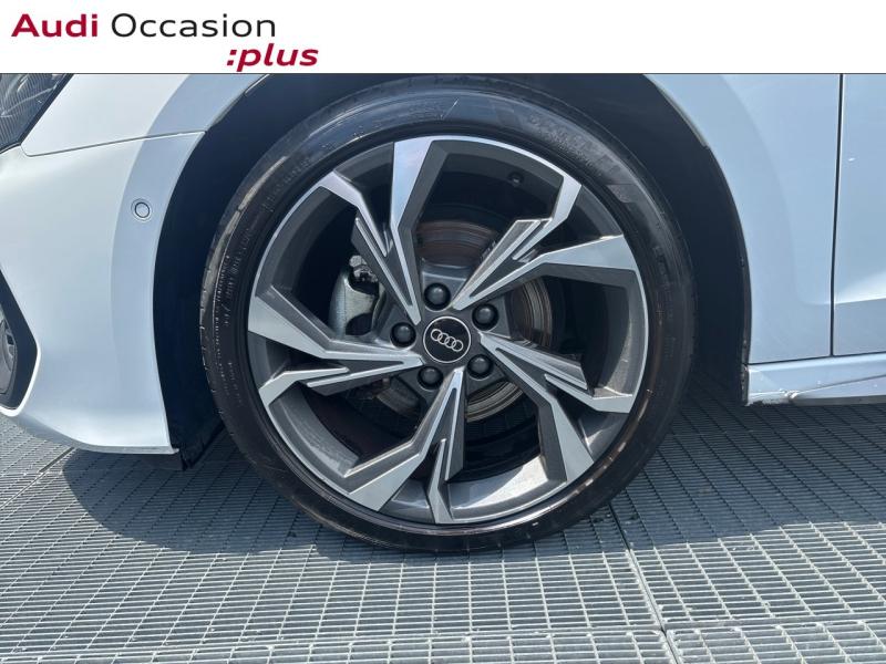 Voitures occasions Audi A3 Sportback S line Mougins