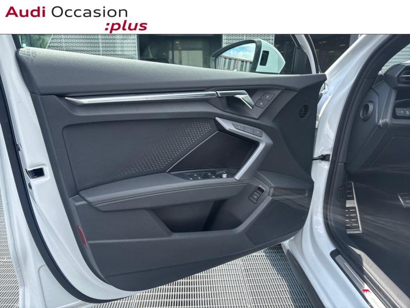 Voitures occasions Audi A3 Sportback S line Mougins