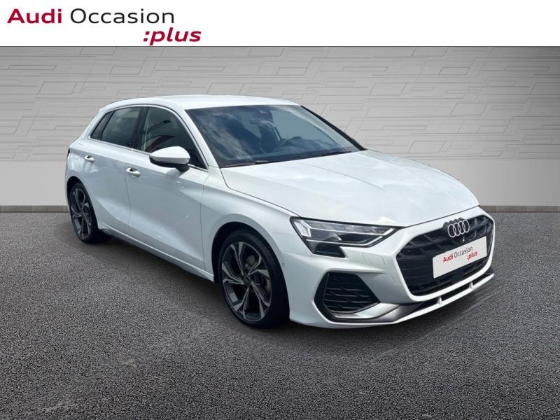 Voitures occasions Audi A3 Sportback S line Mougins