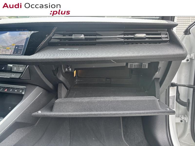 Voitures occasions Audi A3 Sportback S line Mougins