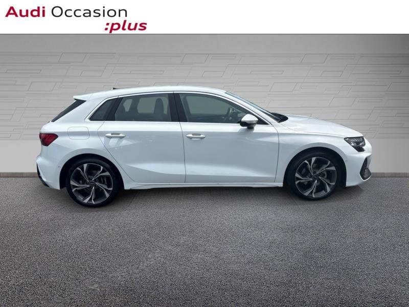 Voitures occasions Audi A3 Sportback S line Mougins