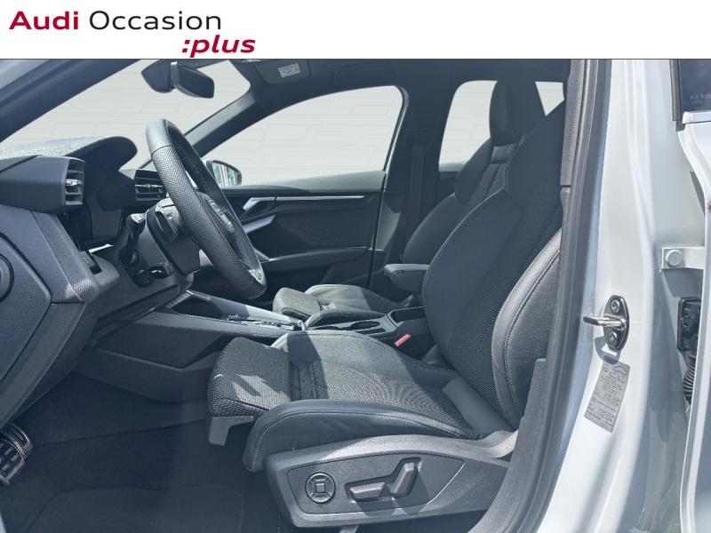 Voitures occasions Audi A3 Sportback S line Mougins