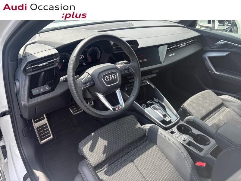 Voitures occasions Audi A3 Sportback S line Mougins