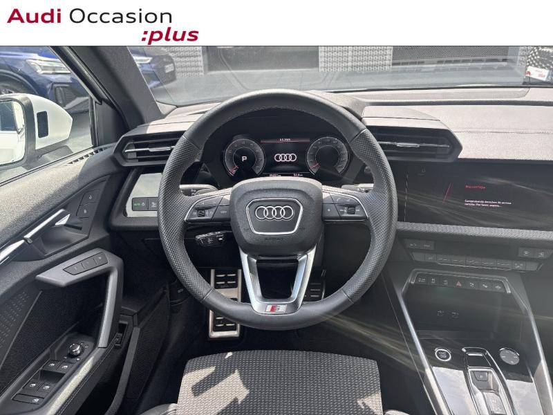 Voitures occasions Audi A3 Sportback S line Mougins