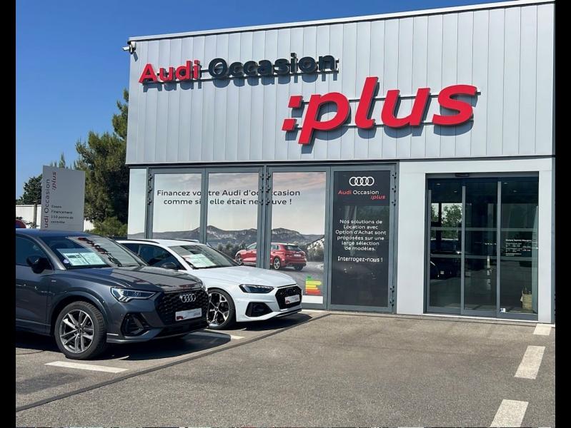Voitures occasions Audi A3 Sportback S line Mougins