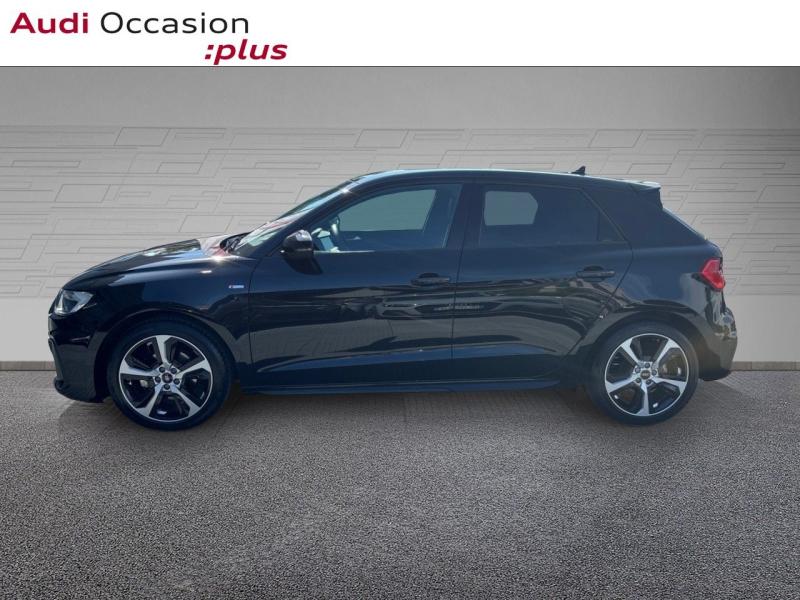 Voitures occasions Audi A1 Sportback S line Mougins