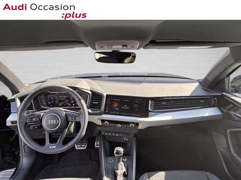 Voitures occasions Audi A1 Sportback S line Mougins