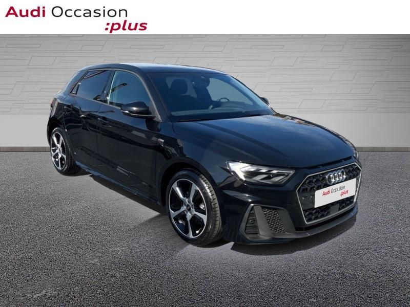 Voitures occasions Audi A1 Sportback S line Mougins
