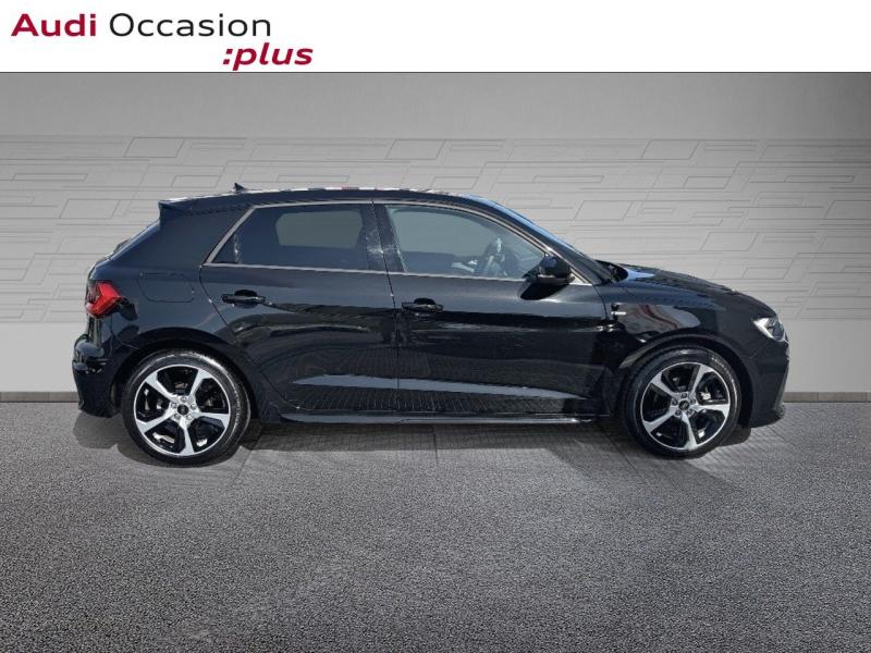 Voitures occasions Audi A1 Sportback S line Mougins
