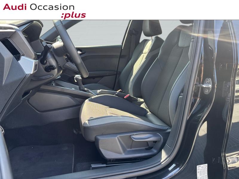 Voitures occasions Audi A1 Sportback S line Mougins