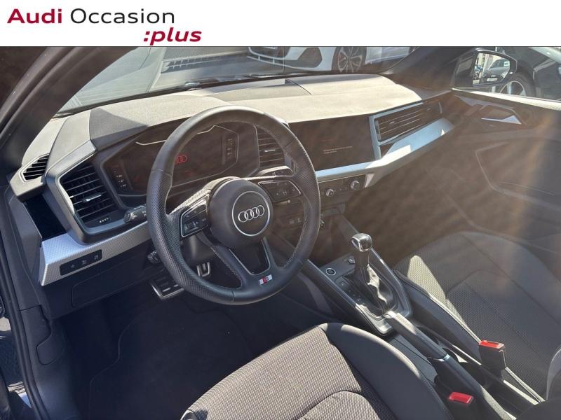 Voitures occasions Audi A1 Sportback S line Mougins