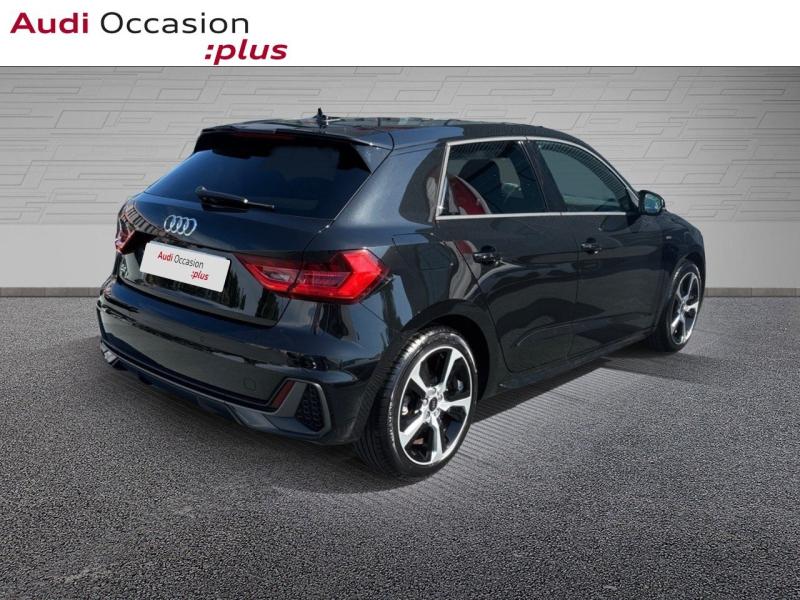 Voitures occasions Audi A1 Sportback S line Mougins