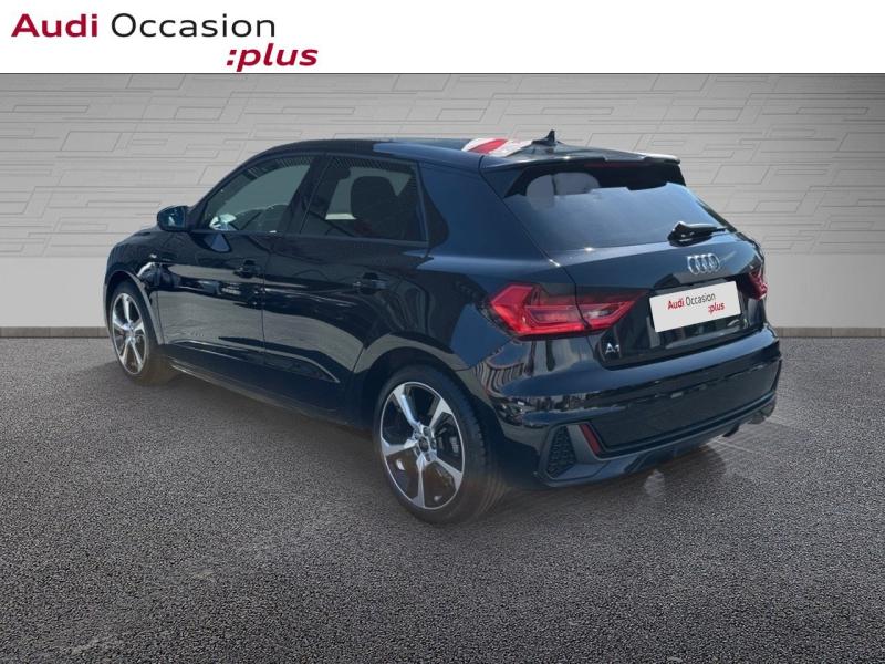 Voitures occasions Audi A1 Sportback S line Mougins