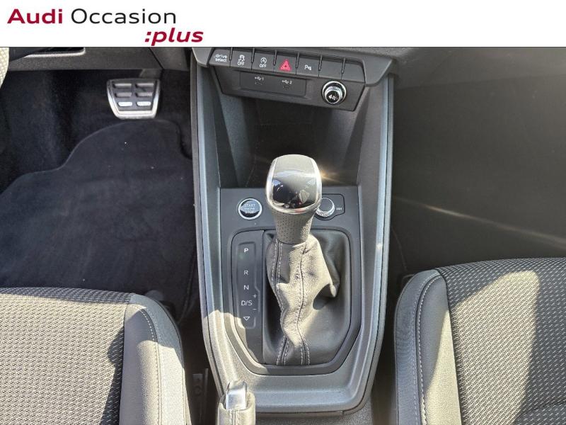 Voitures occasions Audi A1 Sportback S line Mougins