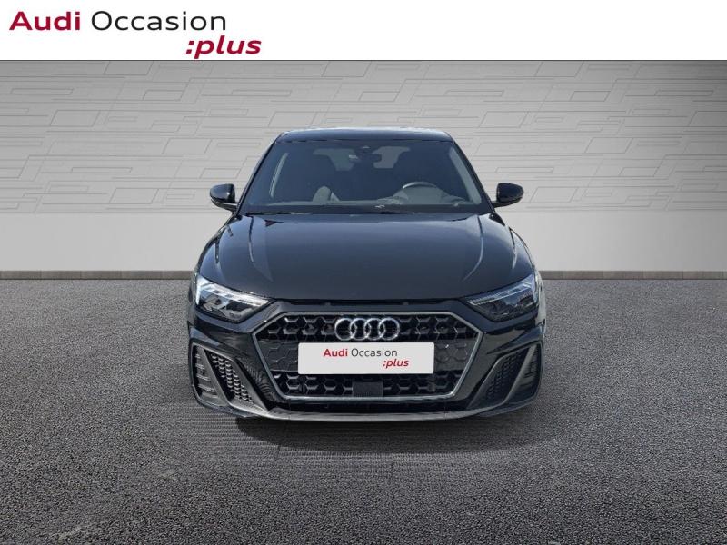 Voitures occasions Audi A1 Sportback S line Mougins