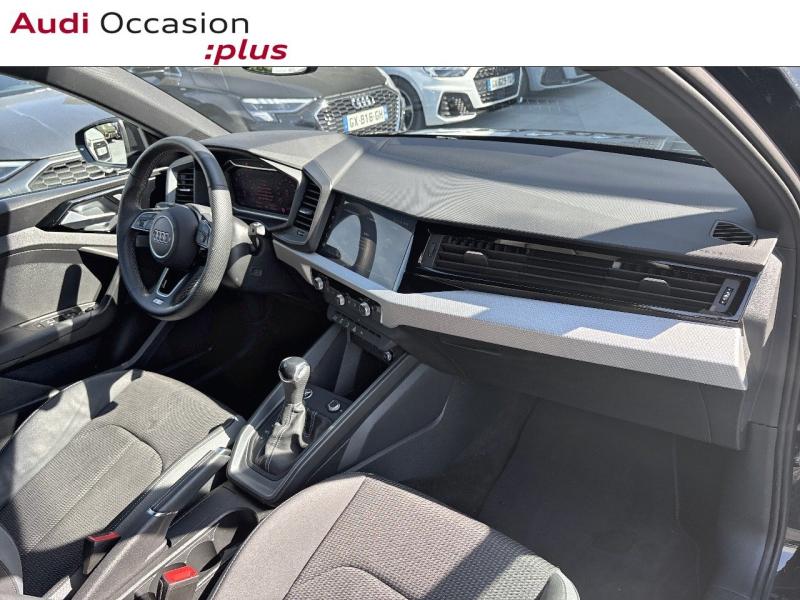 Voitures occasions Audi A1 Sportback S line Mougins