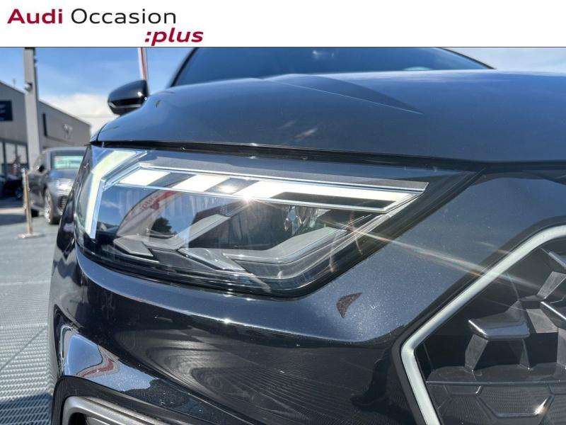 Voitures occasions Audi A1 Sportback S line Mougins