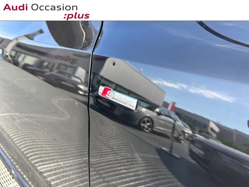 Voitures occasions Audi A1 Sportback S line Mougins