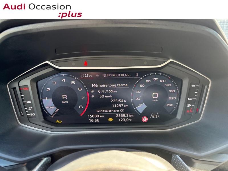 Voitures occasions Audi A1 Sportback S line Mougins
