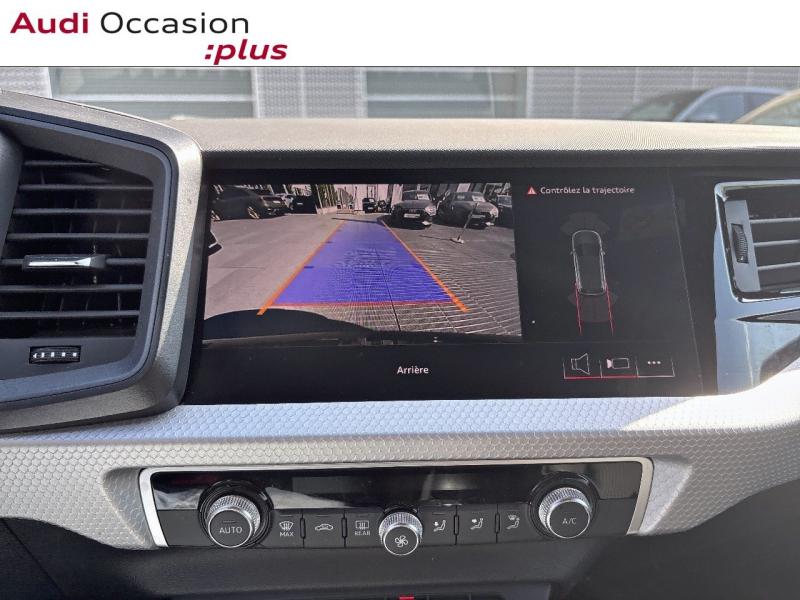 Voitures occasions Audi A1 Sportback S line Mougins