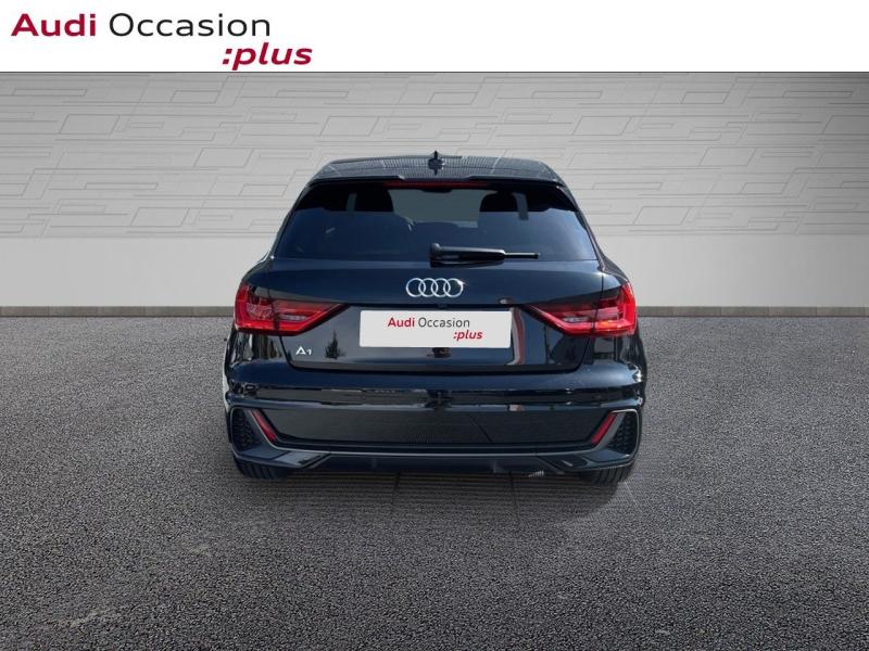 Voitures occasions Audi A1 Sportback S line Mougins