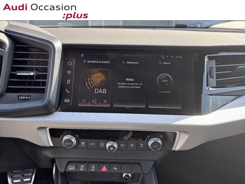 Voitures occasions Audi A1 Sportback S line Mougins