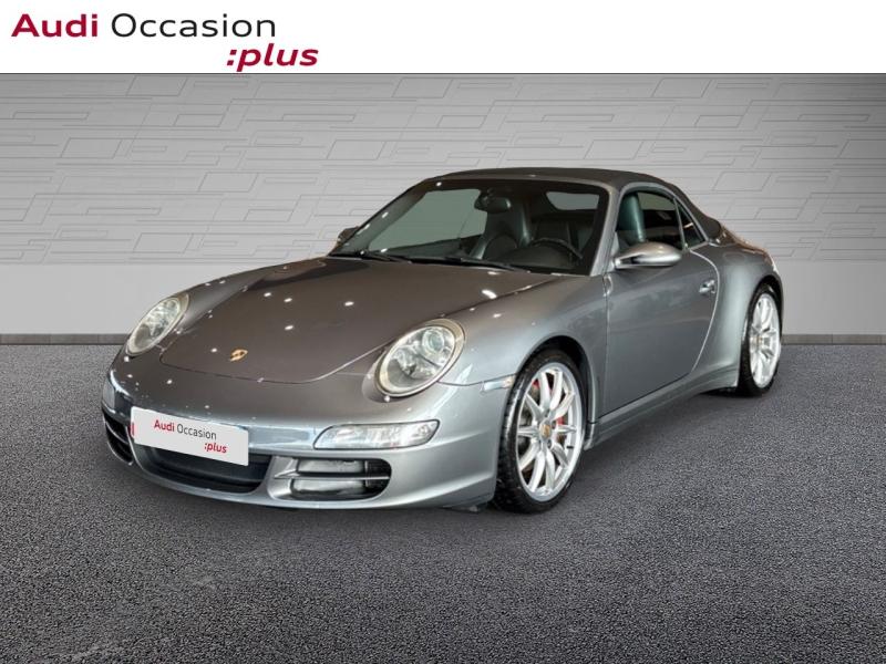 Voitures occasions PORSCHE 911 Cabriolet Carrera 4S Mougins
