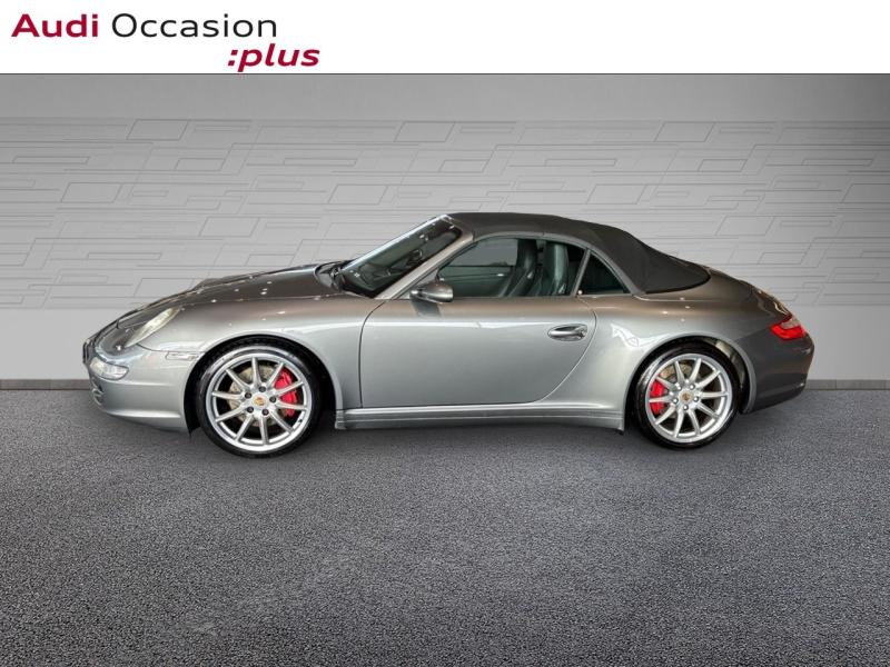 Voitures occasions PORSCHE 911 Cabriolet Carrera 4S Mougins
