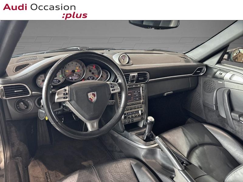 Voitures occasions PORSCHE 911 Cabriolet Carrera 4S Mougins