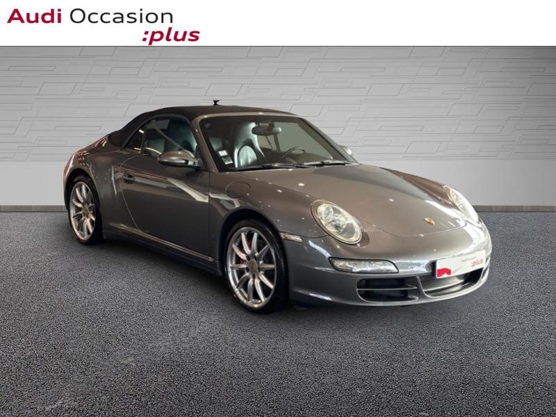 Voitures occasions PORSCHE 911 Cabriolet Carrera 4S Mougins