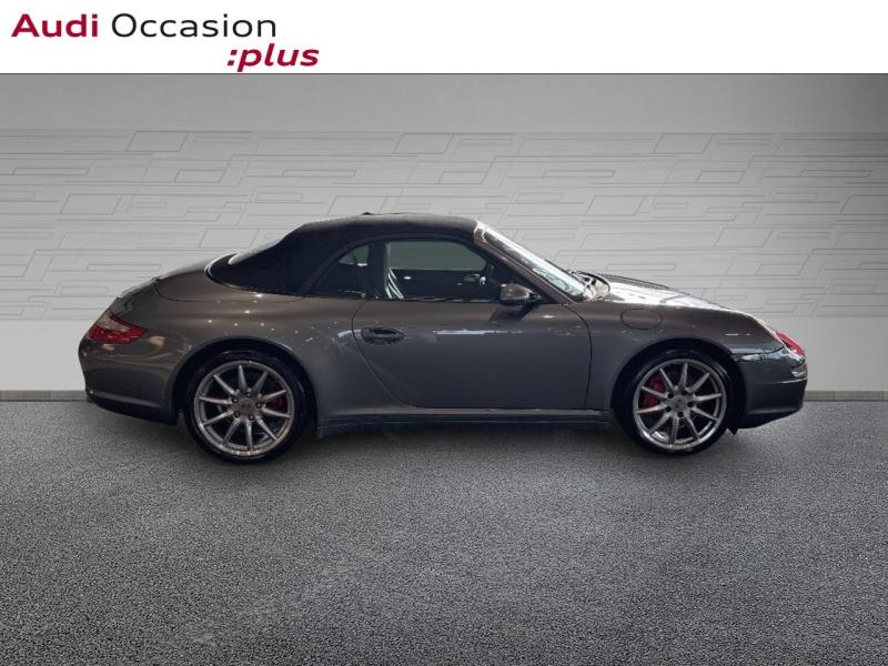 Voitures occasions PORSCHE 911 Cabriolet Carrera 4S Mougins