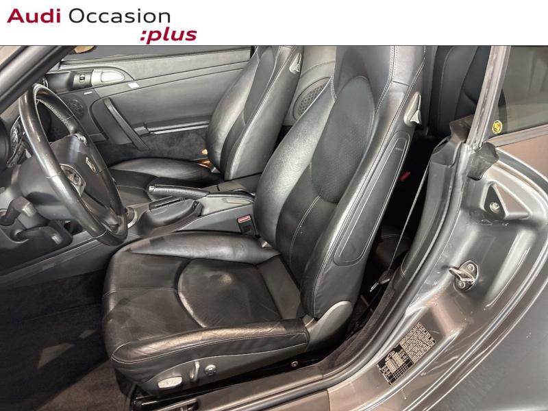 Voitures occasions PORSCHE 911 Cabriolet Carrera 4S Mougins