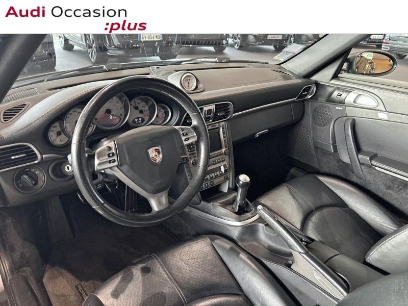 Voitures occasions PORSCHE 911 Cabriolet Carrera 4S Mougins