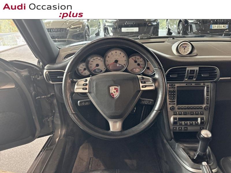 Voitures occasions PORSCHE 911 Cabriolet Carrera 4S Mougins
