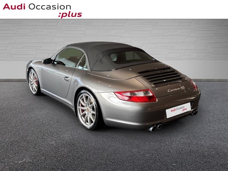 Voitures occasions PORSCHE 911 Cabriolet Carrera 4S Mougins
