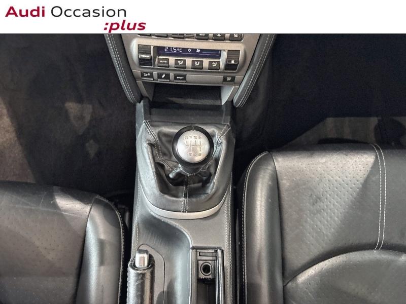 Voitures occasions PORSCHE 911 Cabriolet Carrera 4S Mougins