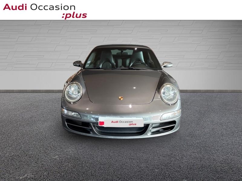 Voitures occasions PORSCHE 911 Cabriolet Carrera 4S Mougins