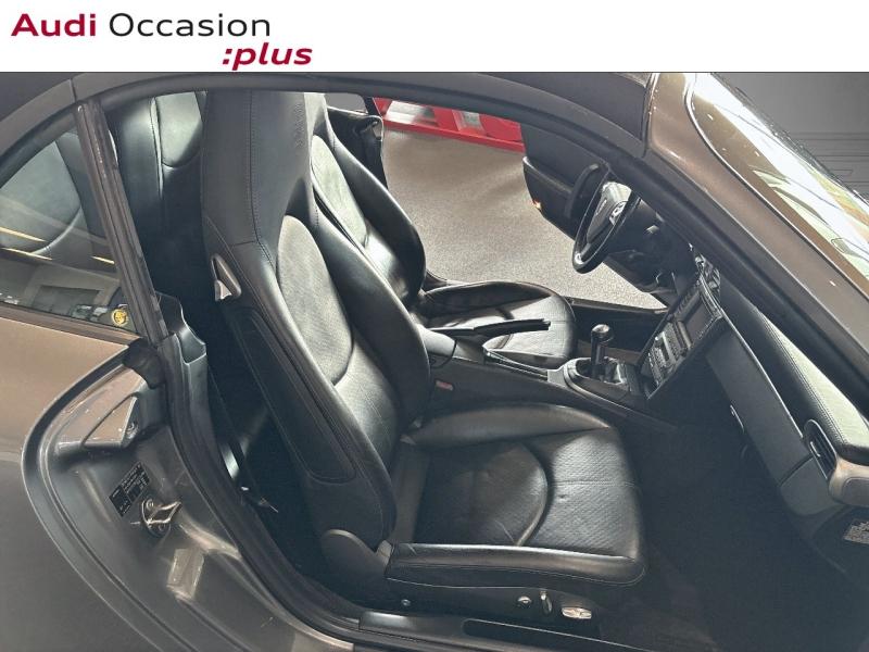 Voitures occasions PORSCHE 911 Cabriolet Carrera 4S Mougins