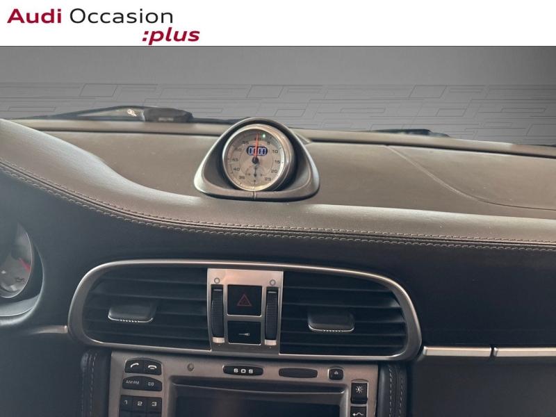 Voitures occasions PORSCHE 911 Cabriolet Carrera 4S Mougins